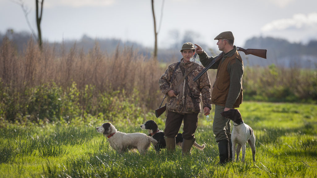 Vil du gerne deltage i en nyjægerjagt?