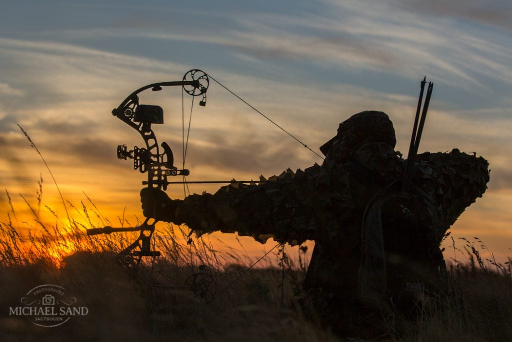 Ny film om dansk buebukkejagt