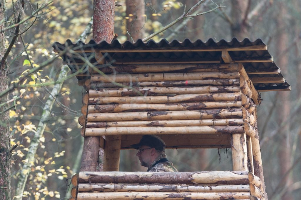Tag over jagttårnet: Hvad mener branchen?