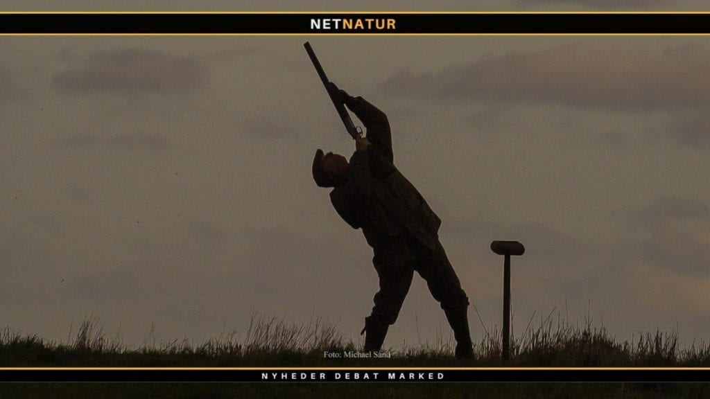 Vask hænder efter skydning Vask hænder efter skydning