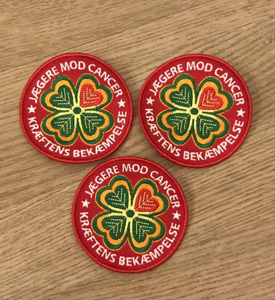 JMC klar til Knæk Cancer Uge JMC klar til Knæk Cancer Uge