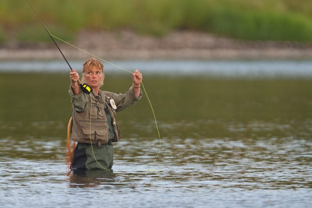 National strategi for lystfiskeri