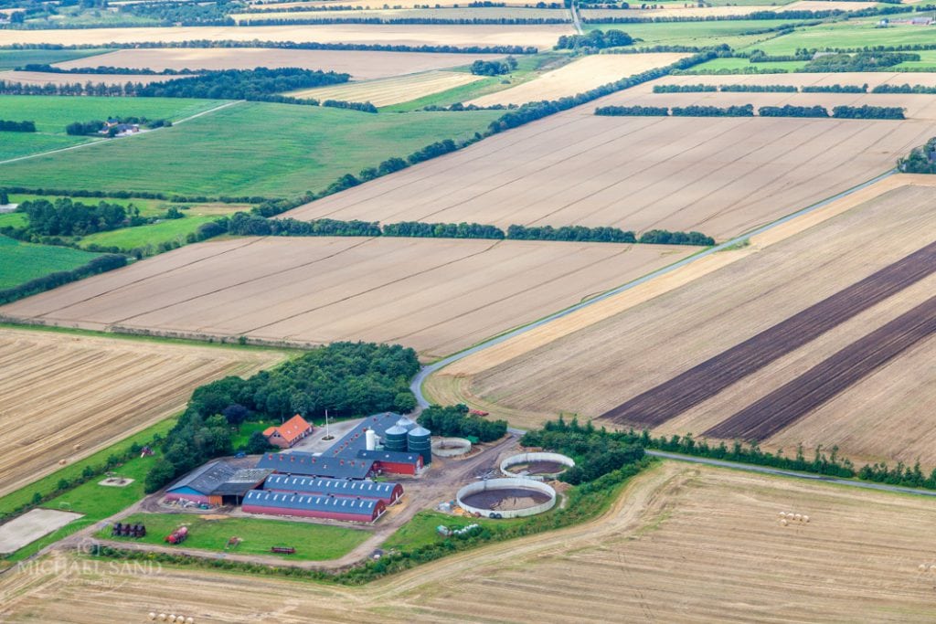 DOF: Danmark er blevet for meget mark