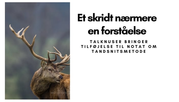 Ny detailviden flytter ikke kritik af kæbeindsamling