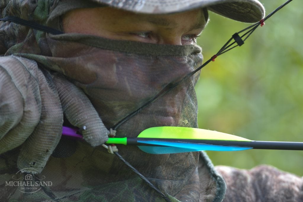 Buejagt på 205 ha udlejes af Naturstyrelsen