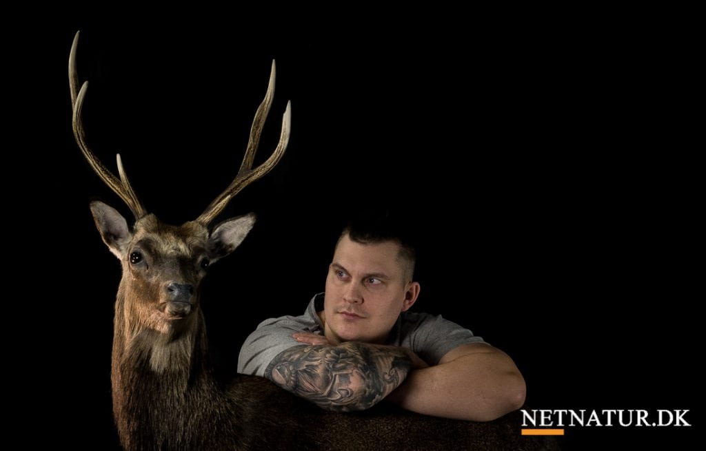 Nordjysk Trofæmontering kom flyvende fra start