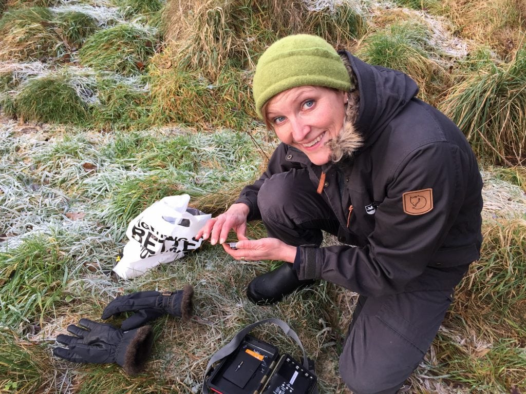 Kendt naturvejleder åbner outdoor messe