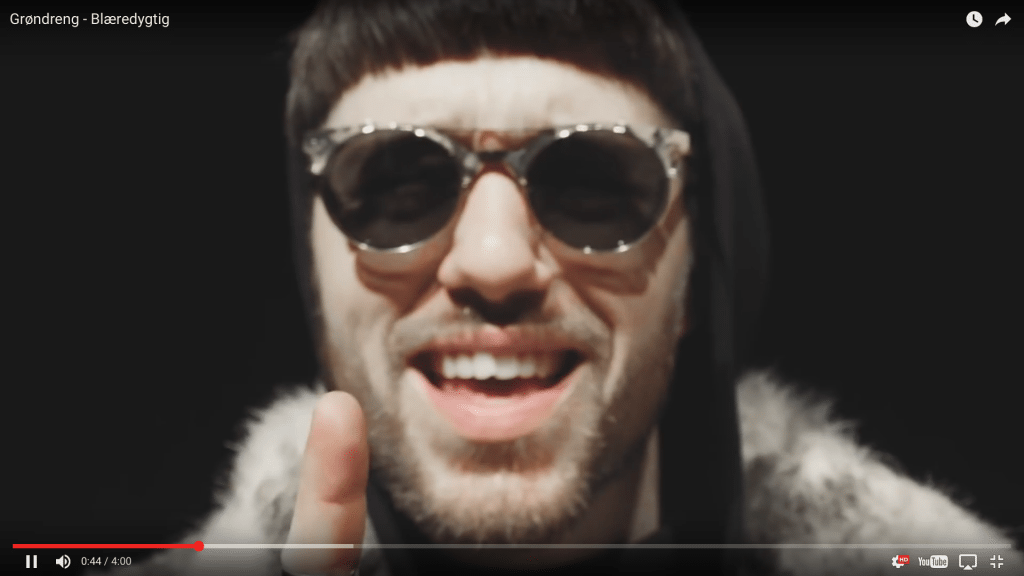 Grøndreng hitter med bæredygtighed