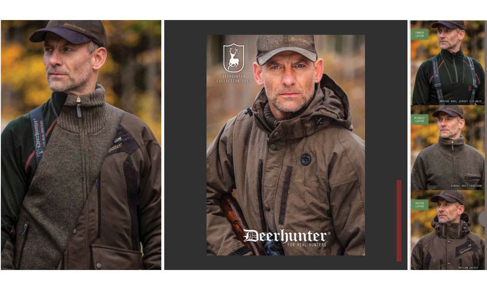 Deerhunter klar med nyt katalog