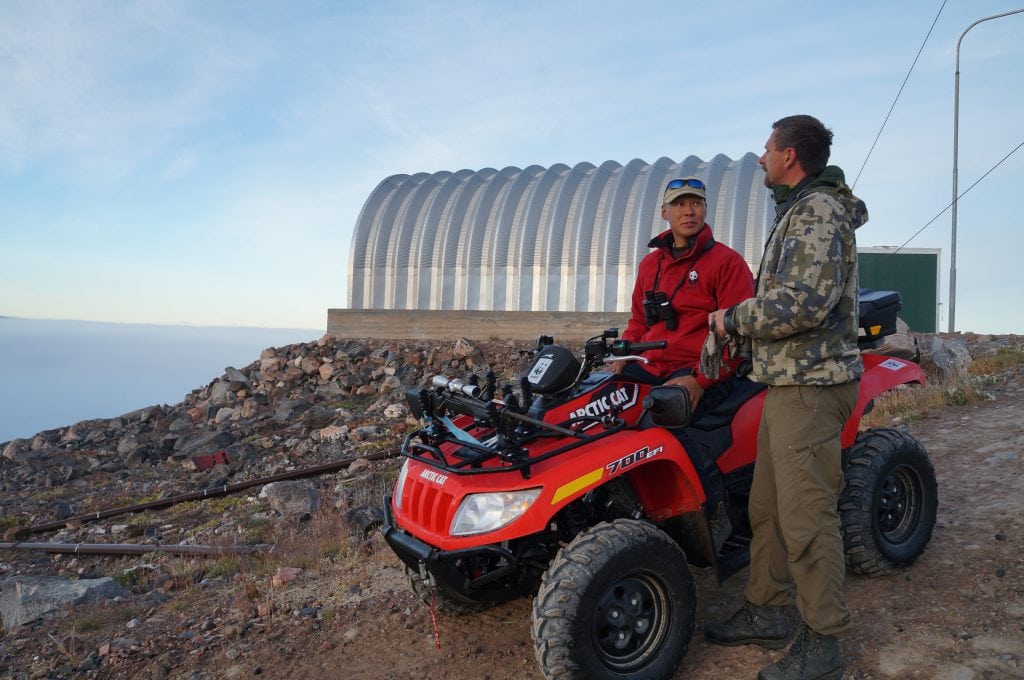Patrulje fik succesfuld sæson