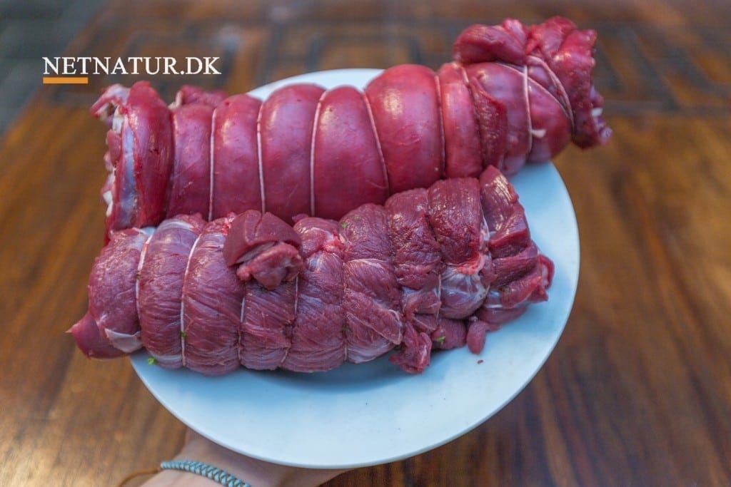 Udbening: Bov fra råvildt