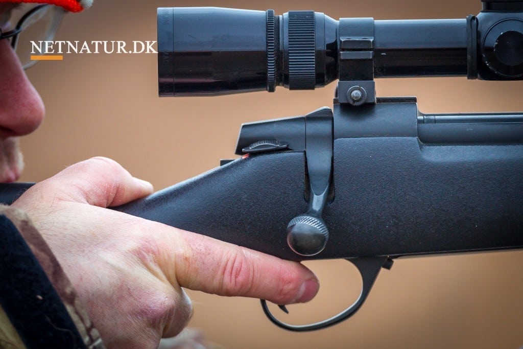 Langdistance-skydning flyttet til over 4 kilometer Langdistanceskydning flyttet til over 4 kilometer