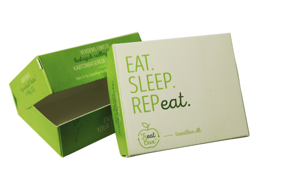 Doggybags som biologisk nedbrydelig Doggybags som nedbrydelig