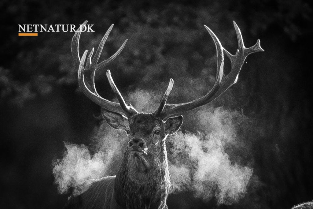 Kommentar og ulve og hjorte og ræverøde dræbersnegle