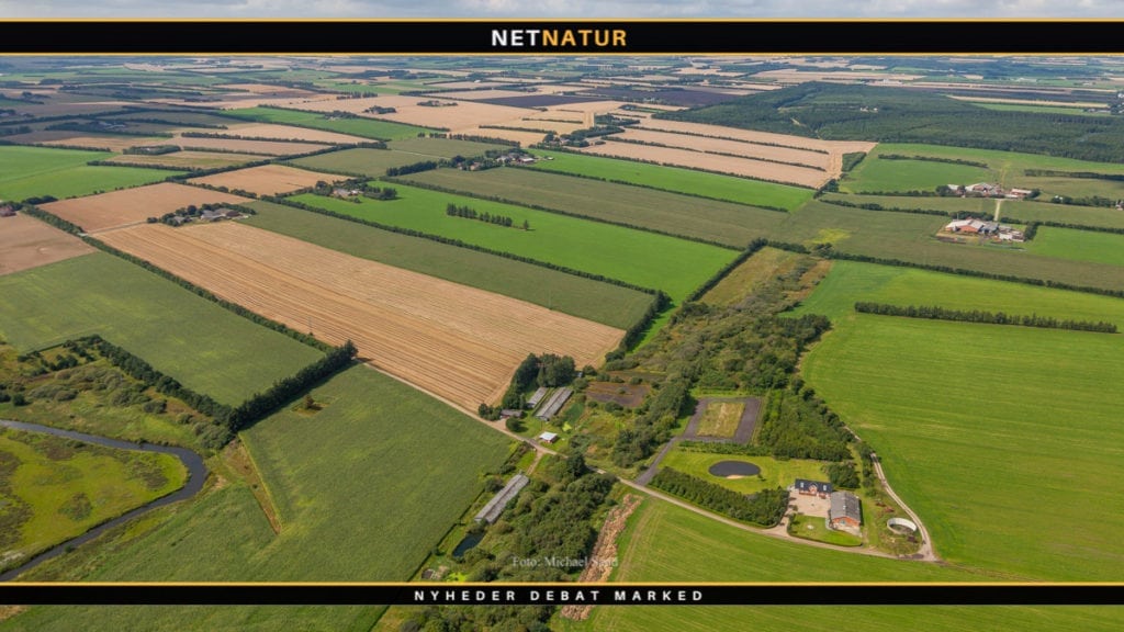 Hvordan er reglerne for færdsel i det åbne land?