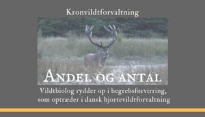 Kronvildtforvaltning 1