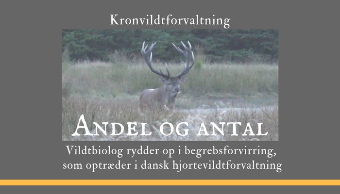 Kronvildtforvaltning 1