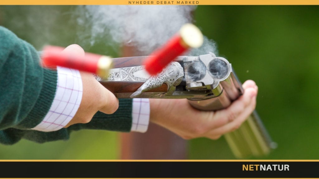 Supplerende undersøgelse om støj fra haglvåben