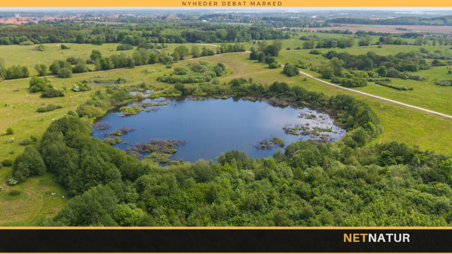 Kongernes Nordsjælland bliver Danmarks femte nationalpark