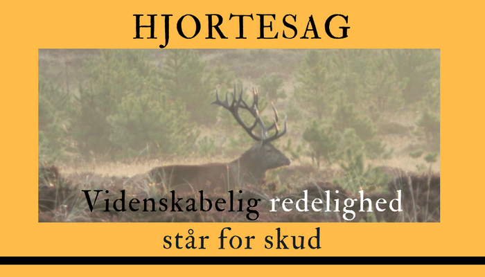 DCE forsker indklages for videnskabelig uredelighed