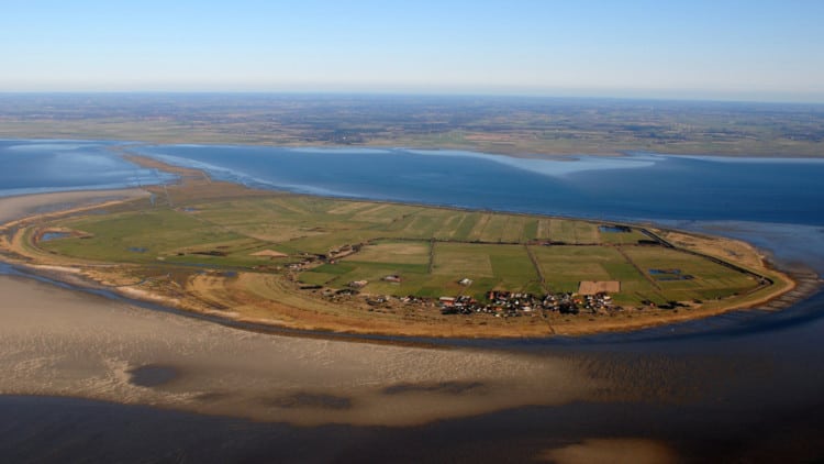 Mandø rigere på beskyttet natur
