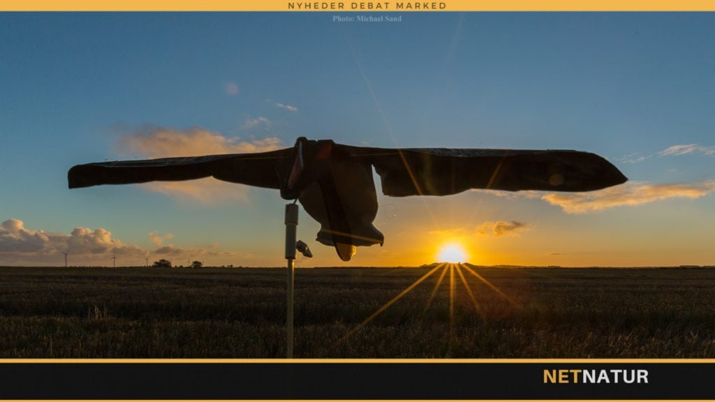 Jagttegns-millioner anvendt til toiletter og madpakkehus