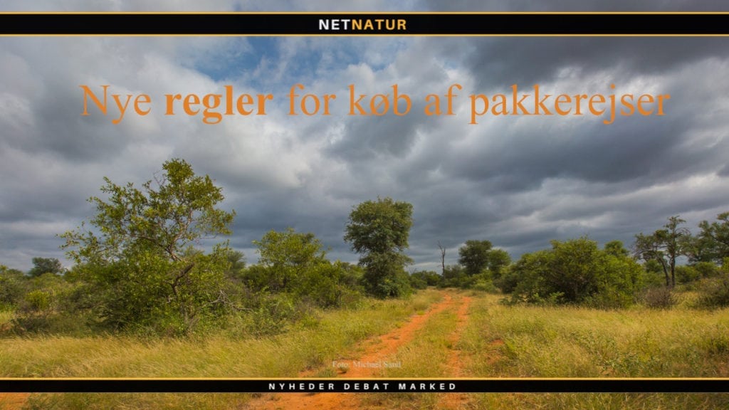 Rejsegarantifonden skal ikke dække kunder, der køber pakkerejser og/eller sammensatte rejsearrangementer hos udbydere, som ikke er registreret i fonden