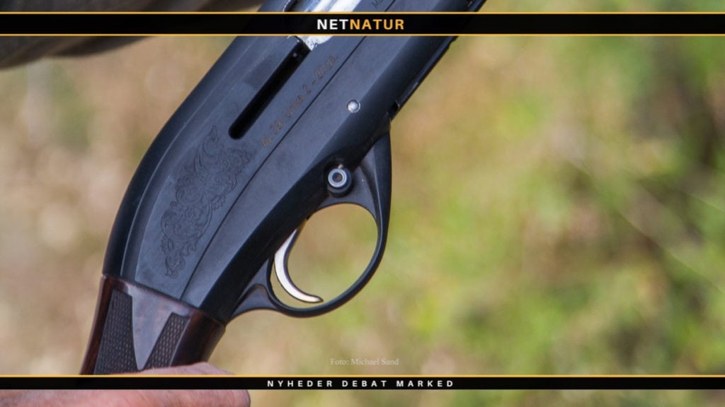 Undersøgelse har set nærmere på jagtvåbens involvering i røveri, mord og selvmord