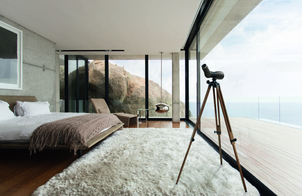 Swarovski optik til hjemmet med udsigt