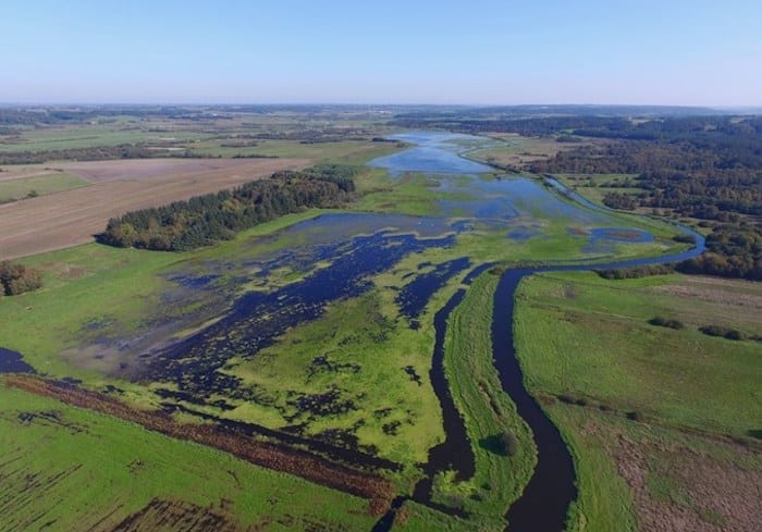 Danmarks største lavbundsprojekt gennemført