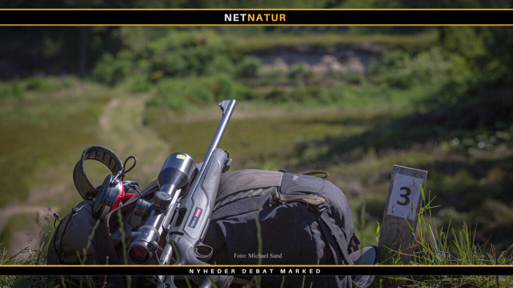 Langdistanceskydning