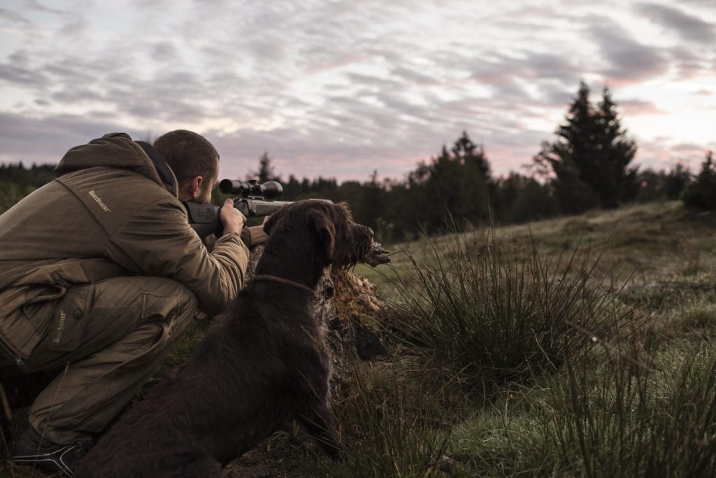 Deerhunters Rusky til såvel den kølige og kolde jagtdag