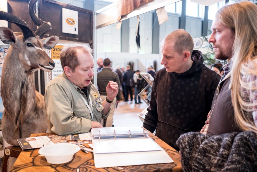 Outdoormesse åbner dørene i februar