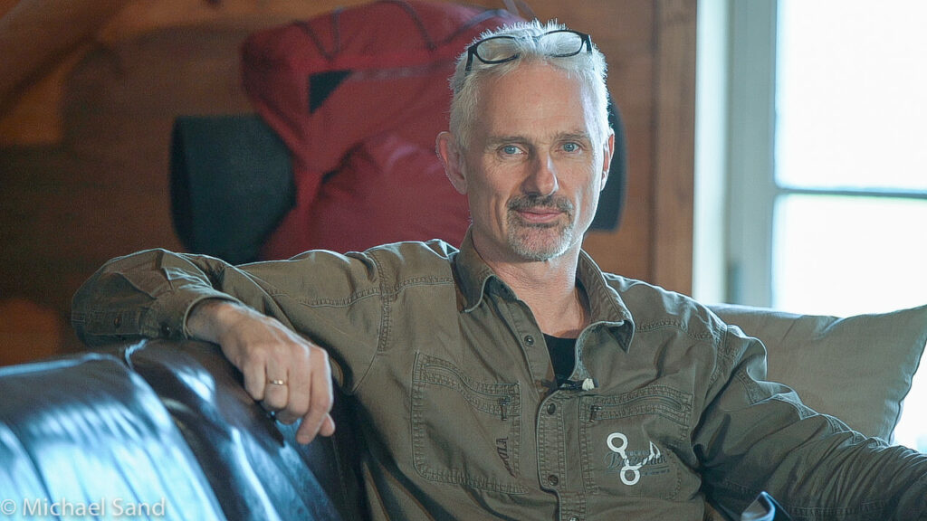 Bønner i bjørneland