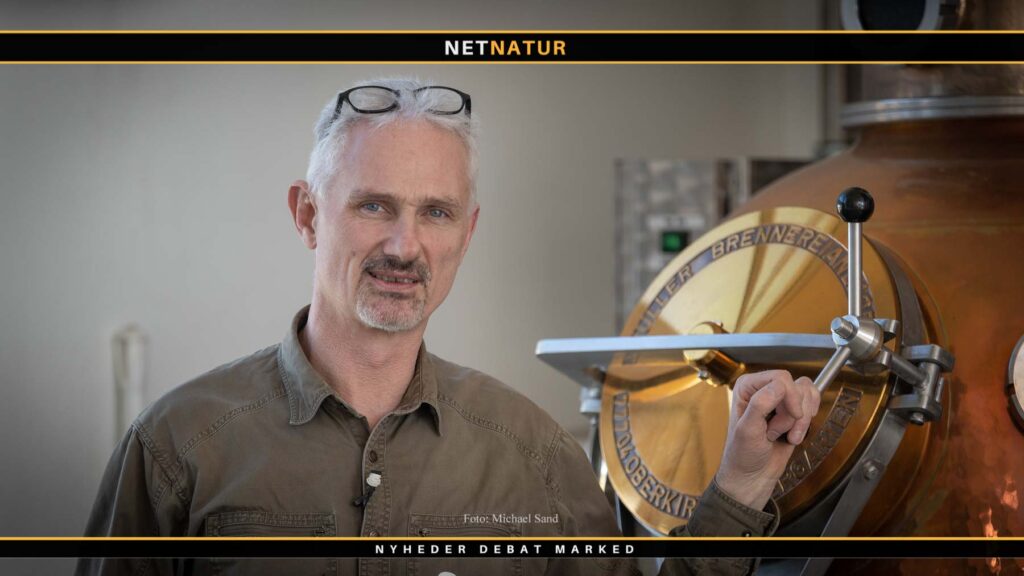 10 år med Nordisk Brænderi