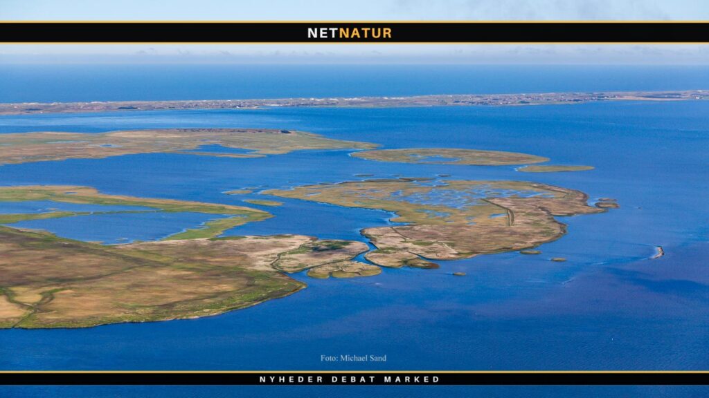 Danmark har fået 11 nye øer