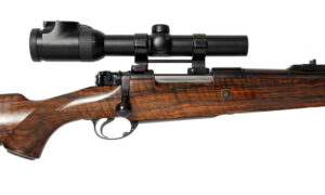 Kaliber .400-serien - en kraftfuld storebror