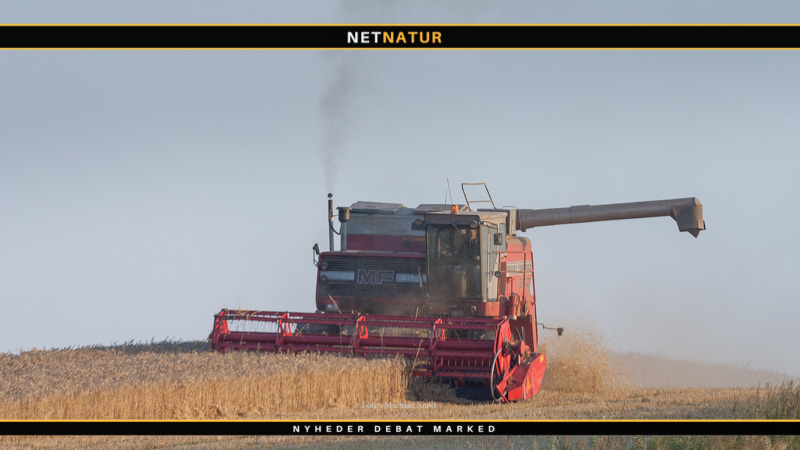 "Farvel til dansk landbrug"