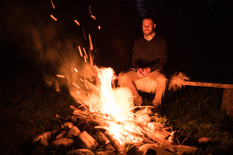 Kort om Deerhunters Casual buks