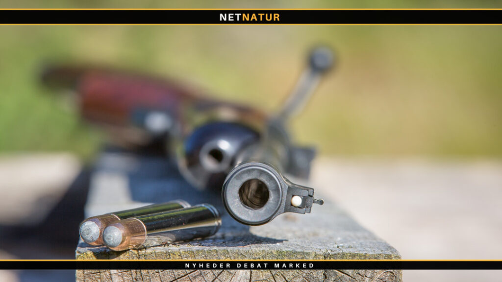 Når størrelsen tæller – .700 Nitro Express .700 Nitro Express