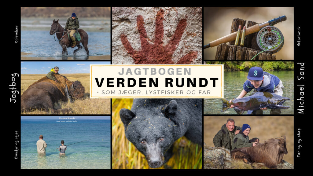 Michael Sand Jagtbog