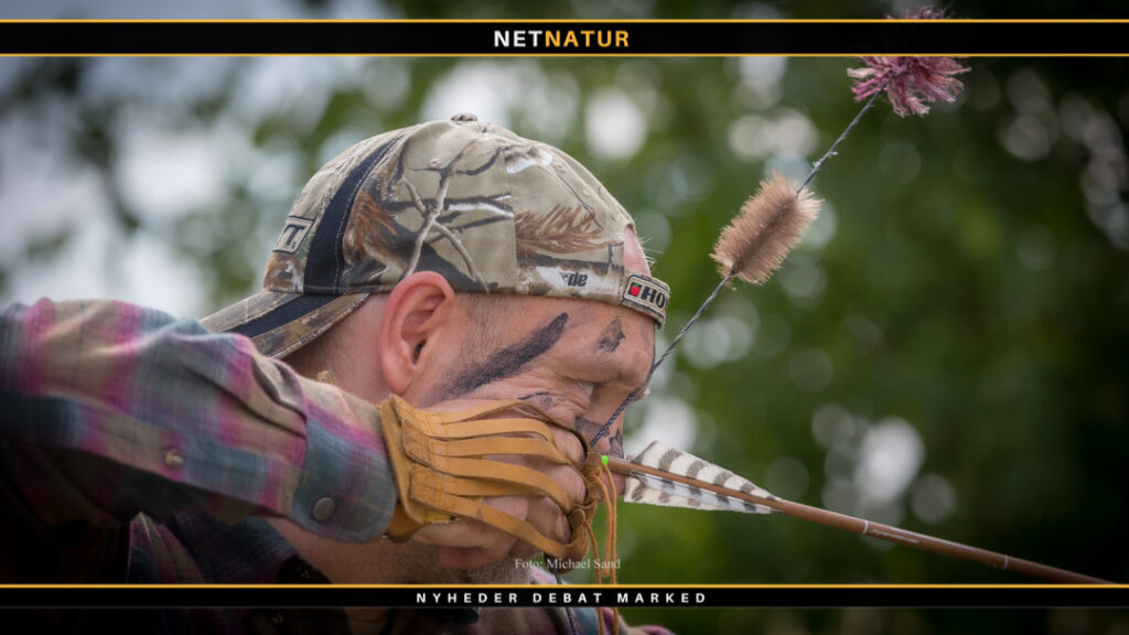 Buejagtprøven - sådan foregår det