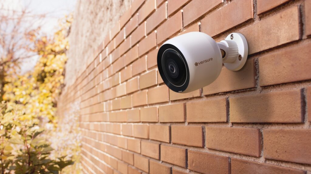 Verisure videoovervågning