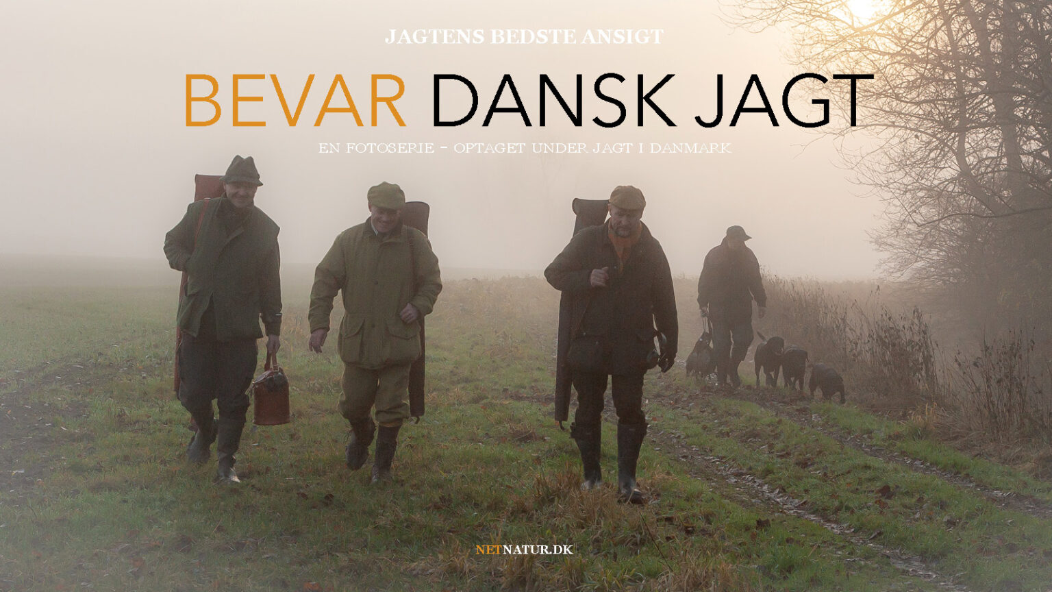 Bevar Dansk Jagt