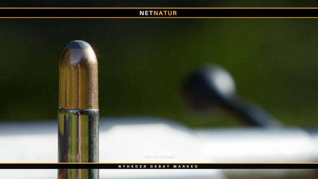 Historie: De første kugler med kappe