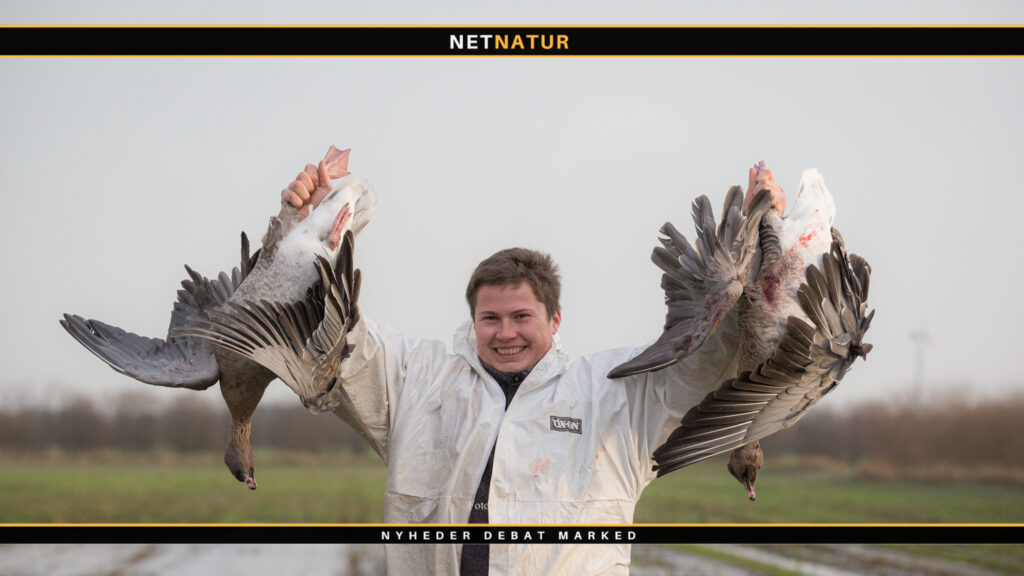 To håndfulde jagtlykke