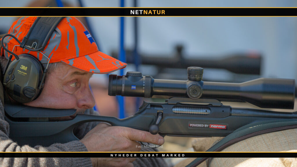 Langdistanceskydning med sidegevinster