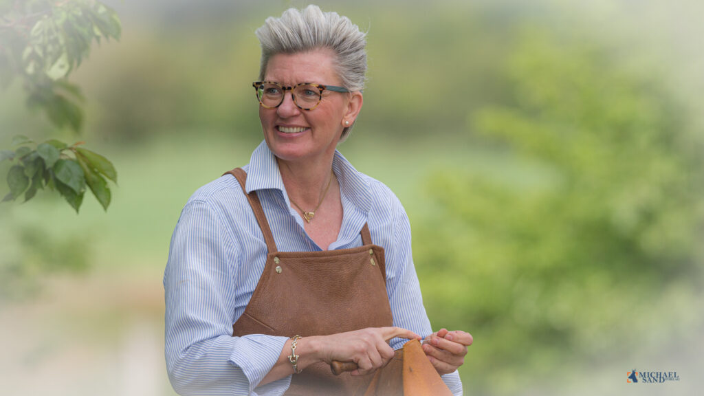 Equi Tailor: Fra vildtskind til bælter, tasker og våbenfoderaler