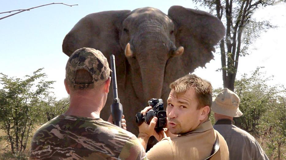 Hunters In Action Channel: Professionelle jagtfilm af professionel jæger jagtfilm