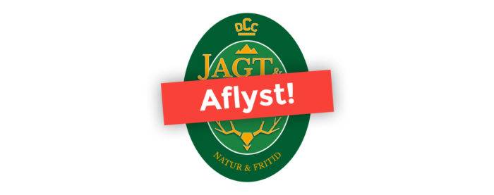 Jagt & Outdoor messe aflyses